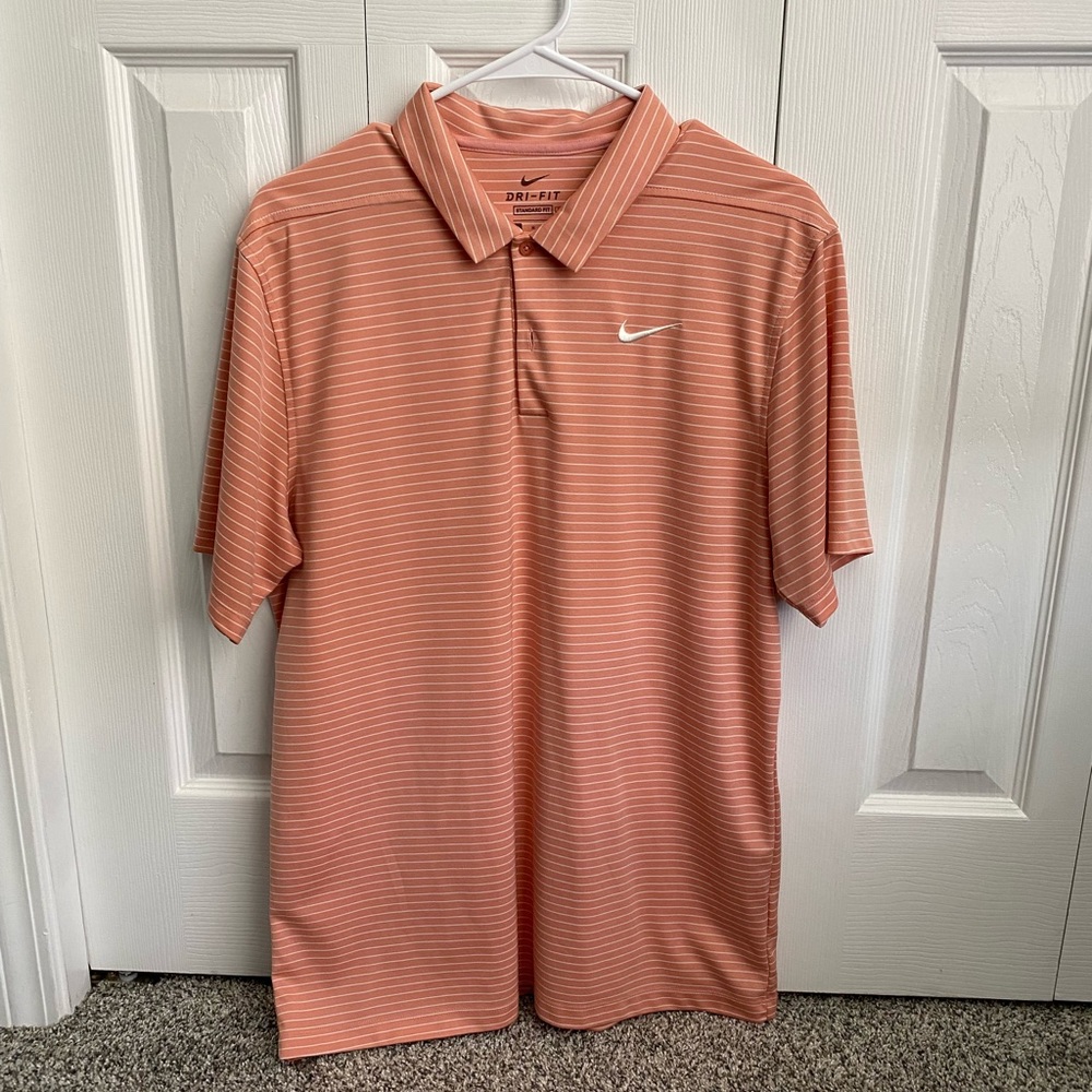 Men’s Nike Dri-Fit Golf Polo
